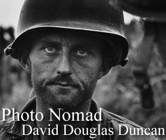 Photo Nomad by David Douglas Duncan