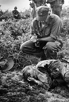 Requiem - Chu Lai, Vietnam, 1965