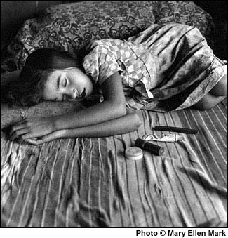 Photo by Mary Ellen Mark