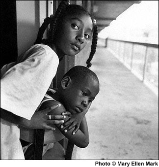 Photo by Mary Ellen Mark