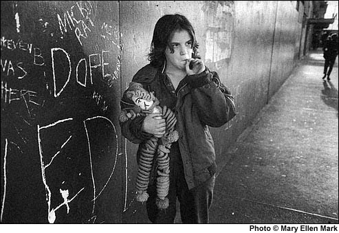 Photo by Mary Ellen Mark