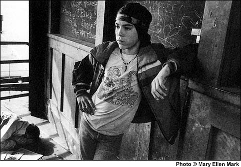 Photo by Mary Ellen Mark