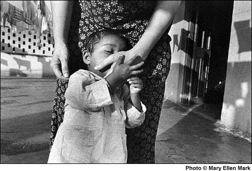 Photo by Mary Ellen Mark