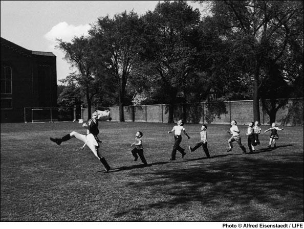 Photograph by Alfred Eisenstaedt / LIFE